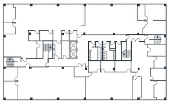 4910 Birch St, Newport Beach, CA à louer Plan d’étage– Image 1 sur 3