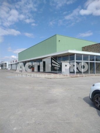 Industriel/Logistique dans Perpignan à louer Photo de l’immeuble– Image 1 sur 5