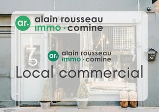 Plus de détails pour Local commercial à louer