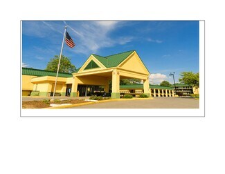 Plus de détails pour 1400 Saratoga Ave, Morgantown, WV - Hôtellerie à vendre