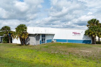 Plus de détails pour 5115 Frontage Rd N, Lakeland, FL - Industriel/Logistique à louer