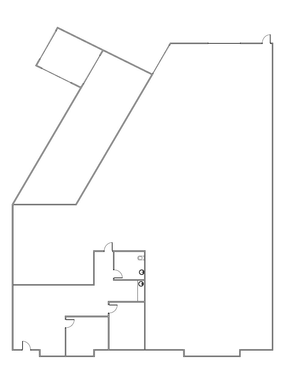 75 W Baseline Rd, Gilbert, AZ à louer Plan d’étage– Image 1 sur 1
