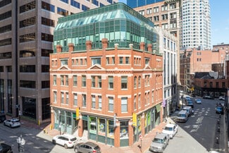 Plus de détails pour 67 Batterymarch St, Boston, MA - Bureau/Local commercial à louer