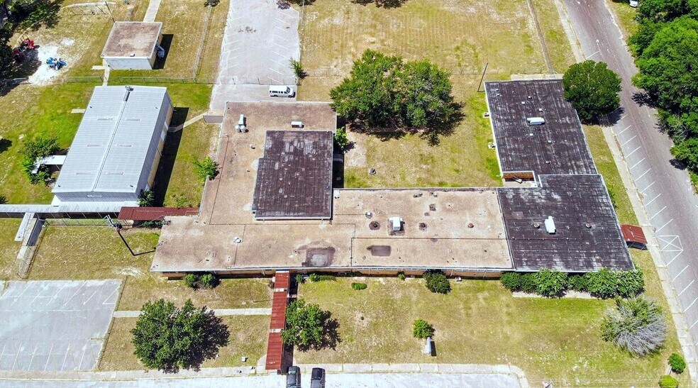 410 Sand Ave, Henderson, TX à vendre - Aérien – Image 2 sur 18