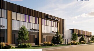 Plus de détails pour 7319 29 Av NW, Edmonton, AB - Bureau/Local commercial à louer