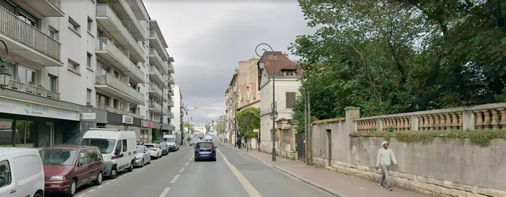 Local commercial dans Saint-Maur-des-Fossés à louer Photo de l’immeuble– Image 1 sur 3