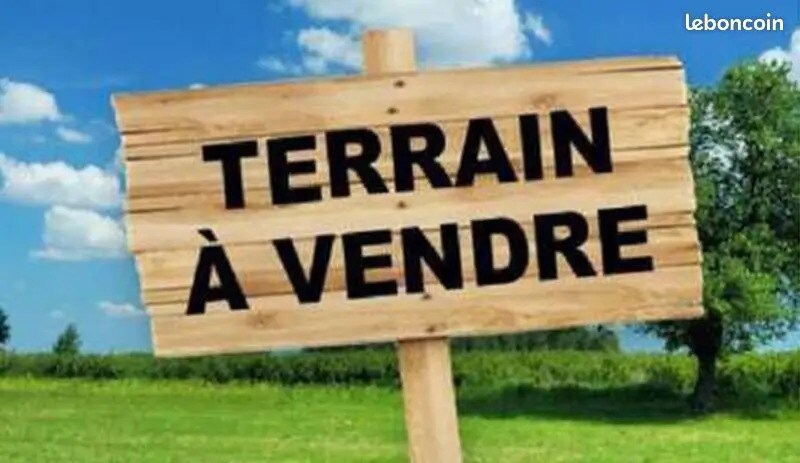 Terrain dans Merschweiller à vendre - Plan de site – Image 1 sur 1