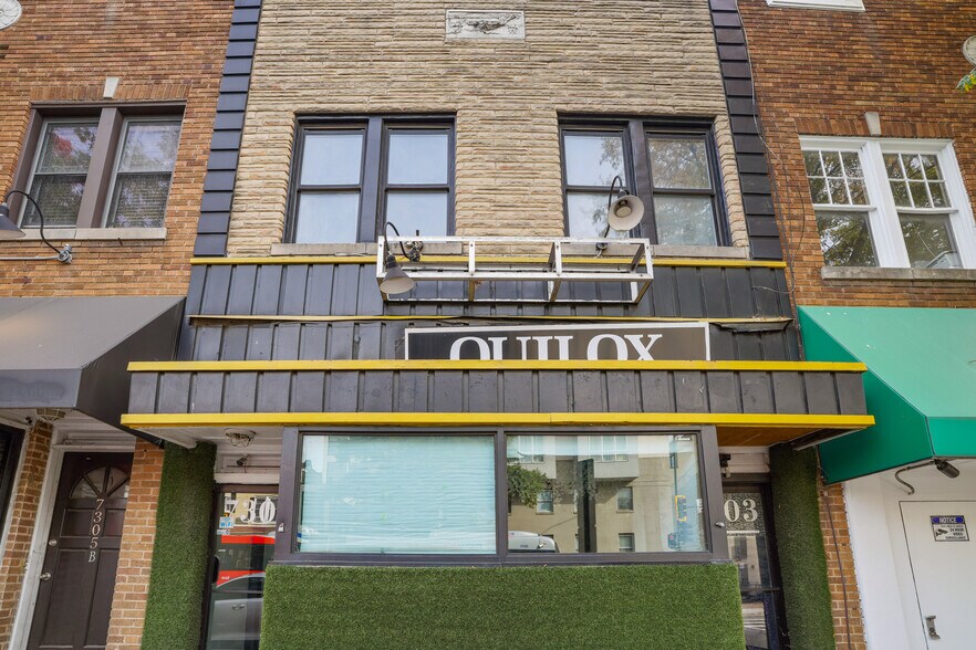 7303 Georgia Ave NW, Washington, DC à louer - Photo de l’immeuble – Image 3 sur 17