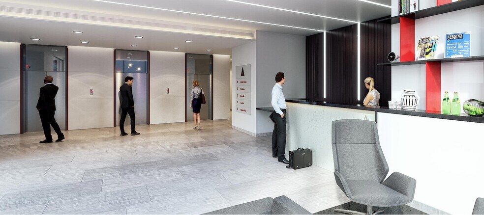 3 Embassy Dr, Birmingham à louer - Photo intérieure – Image 3 sur 15