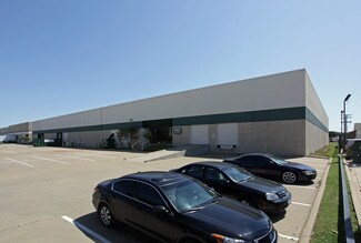 Plus de détails pour 1030-1048 Trend Dr, Carrollton, TX - Industriel/Logistique à louer