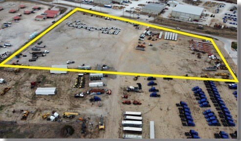 256 Land of Goshen Dr, Springtown, TX à louer - Aérien – Image 3 sur 4