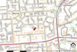 Whytemyres Ave, Aberdeen à louer Carte– Image 2 sur 3