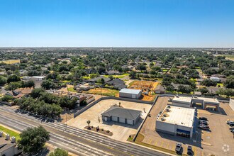 6104 Eastridge Rd, Odessa, TX - Vue aérienne vue de carte - Image1