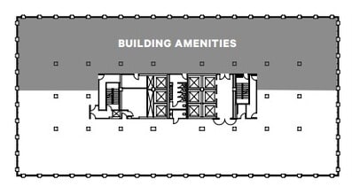 525 B St, San Diego, CA à louer Plan d’étage– Image 1 sur 1