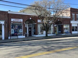 Plus de détails pour 37-45 Tokeneke Rd, Darien, CT - Local commercial à vendre