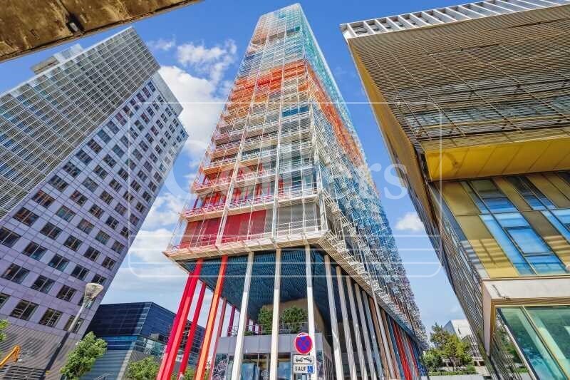 2 Bis Boulevard Saade - Quai Arenc, Marseille à louer - Photo de l’immeuble – Image 3 sur 20