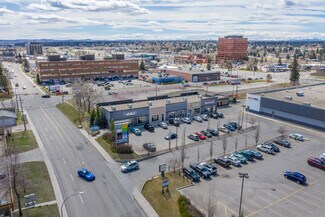 Plus de détails pour 9950 Macleod Trl SE, Calgary, AB - Local commercial à louer