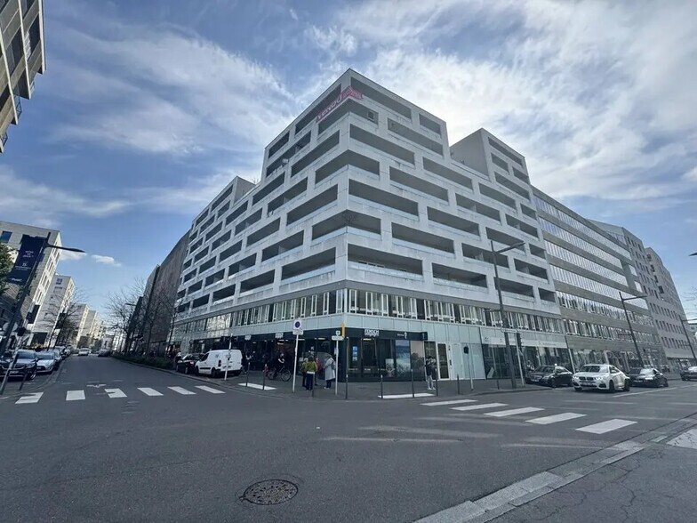 Bureau dans Metz à louer - Photo de l’immeuble – Image 1 sur 12
