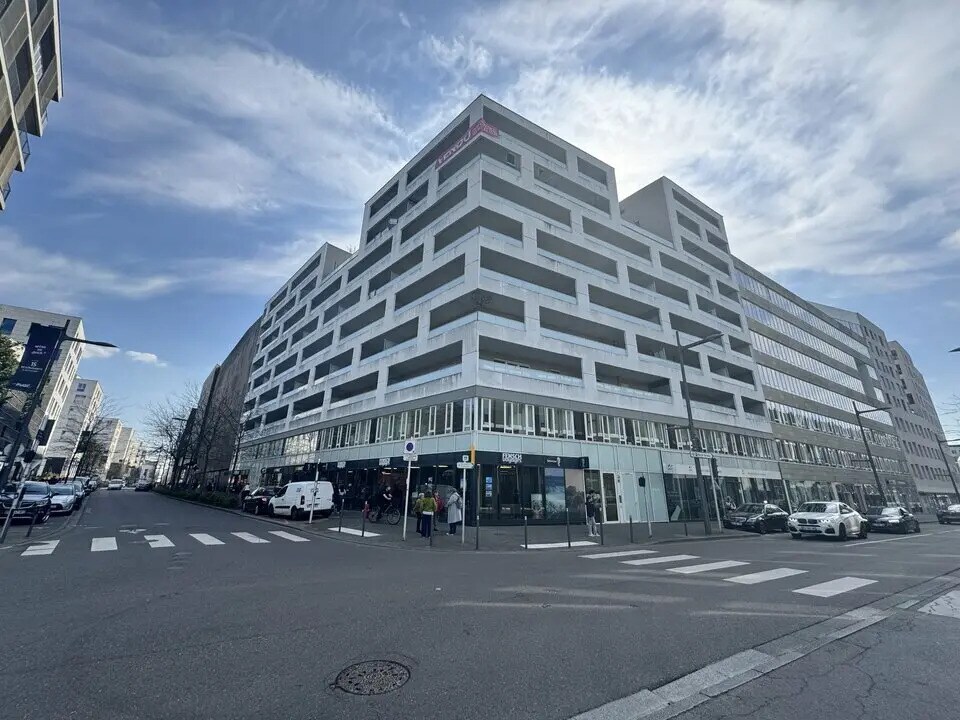 Photo de l’immeuble