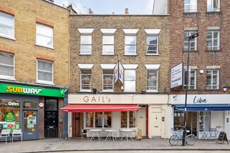 Plus de détails pour 2-3 Cowcross St, Londres - Bureau à louer