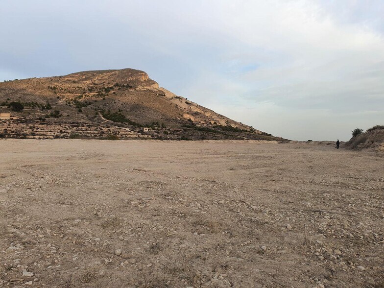 Terrain dans Novelda, Alicante à vendre - Plan de site – Image 3 sur 7