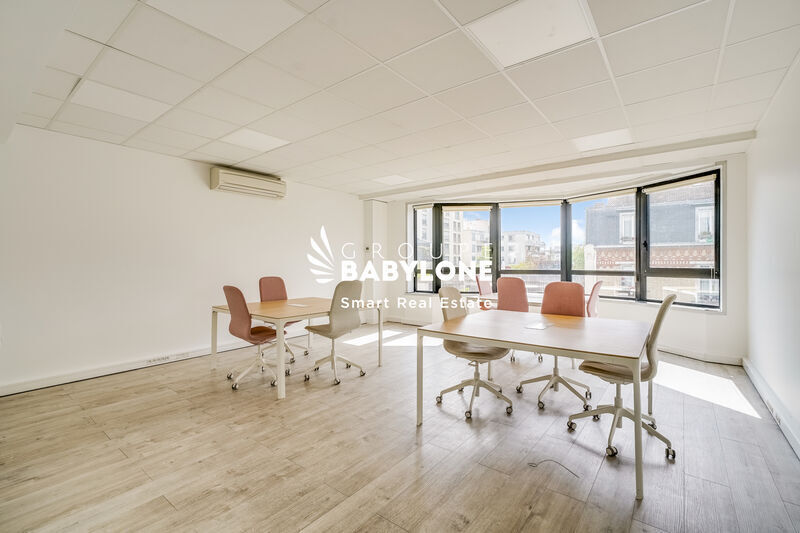 Bureau dans Boulogne-Billancourt à louer - Photo intérieure – Image 2 sur 13