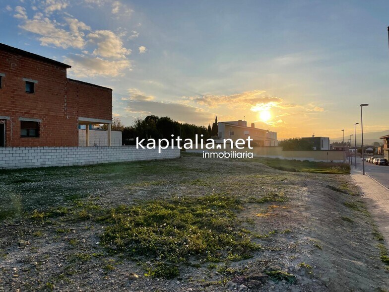Terrain dans Montaverner, Valencia à vendre - Photo principale – Image 3 sur 4