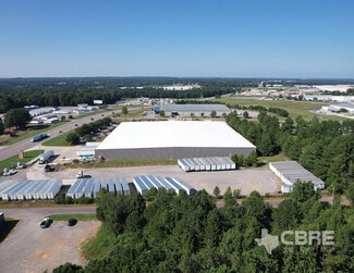 Plus de détails pour 1212 26th St SW, Cullman, AL - Industriel/Logistique à louer