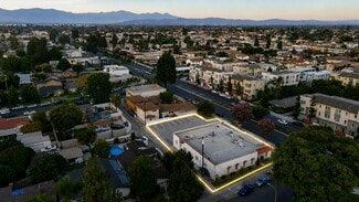 Plus de détails pour 10631 Paramount Blvd, Downey, CA - Bureau à louer