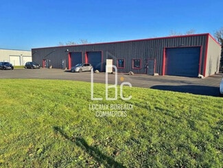 Plus de détails pour Industriel/Logistique à louer