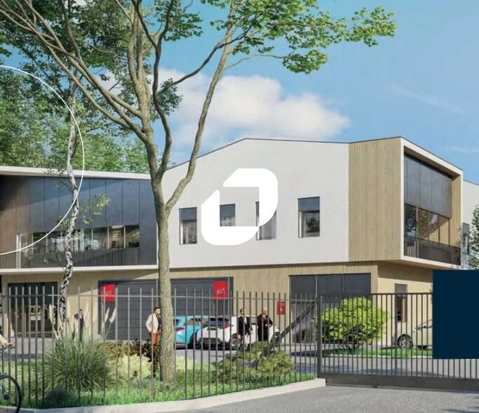 51 Rue Pierre Curie, Plaisir à vendre - Photo de l’immeuble – Image 2 sur 6