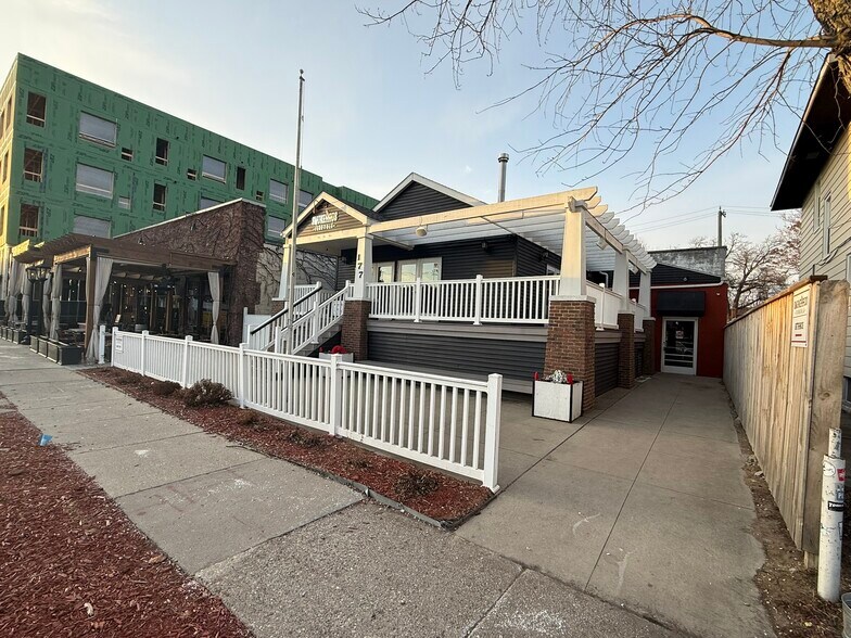 177 Vester Ave, Ferndale, MI à vendre - Photo de l’immeuble – Image 2 sur 6