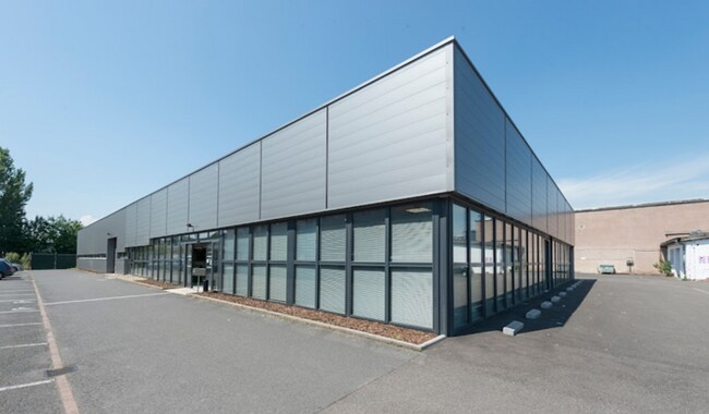 Plus de détails pour 3 Rue Schertz, Strasbourg - Industriel/Logistique à vendre