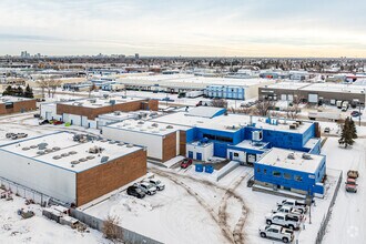 15810 114th Ave NW, Edmonton, AB - Vue aérienne vue de carte - Image1