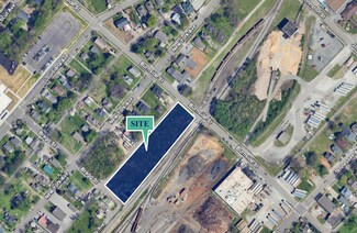 Plus de détails pour 2523 Burnside Street St, Knoxville, TN - Terrain à vendre