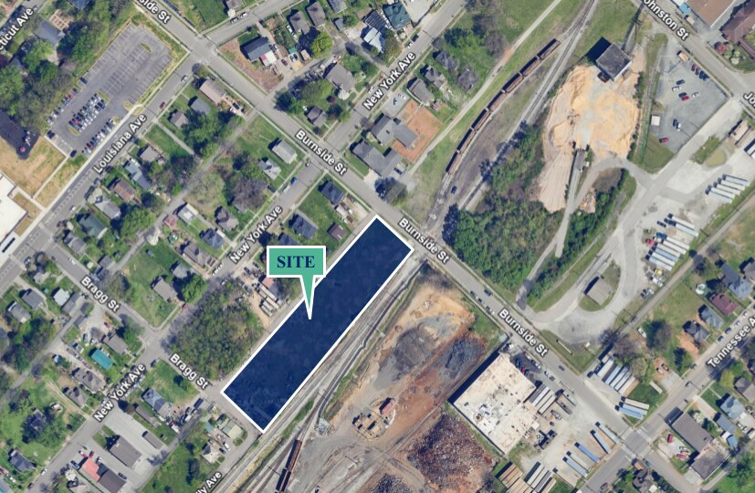 2523 Burnside Street St, Knoxville, TN à vendre Photo principale– Image 1 sur 11