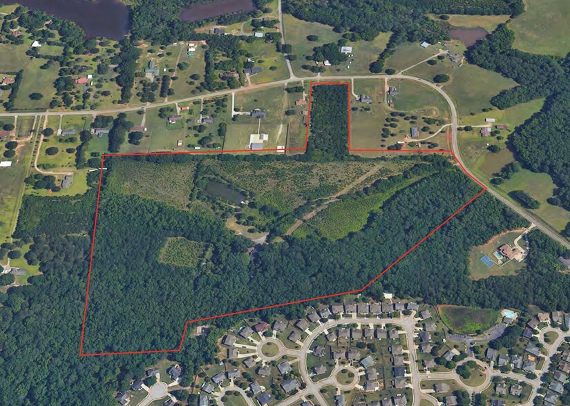382 Nail Rd, McDonough, GA à vendre - Photo principale – Image 1 sur 1