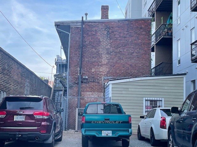 10 E Marshall St, Richmond, VA à louer - Photo de l’immeuble – Image 2 sur 16