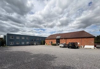 Plus de détails pour Clewers Hl, Waltham Chase - Bureau à louer