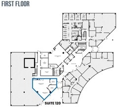950 Herndon Pkwy, Herndon, VA à louer Plan d’étage– Image 1 sur 1