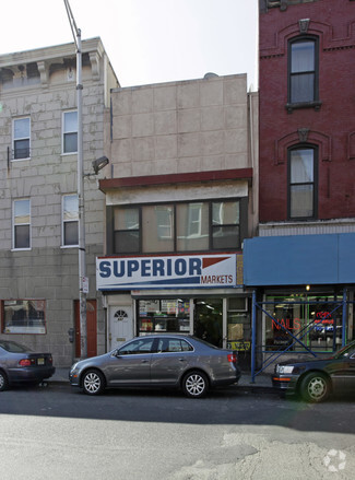 Plus de détails pour 637 Newark Ave, Jersey City, NJ - Local commercial à louer