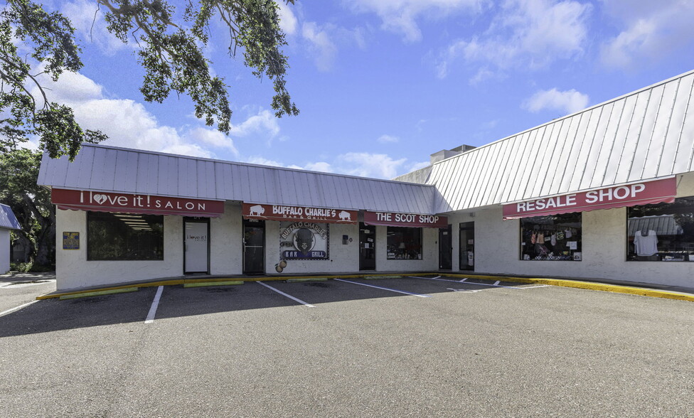 1265-1271 Bayshore Blvd, Dunedin, FL à vendre - Photo de l’immeuble – Image 1 sur 100