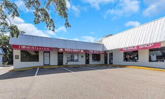 Plus de détails pour 1265-1271 Bayshore Blvd, Dunedin, FL - Local commercial à vendre