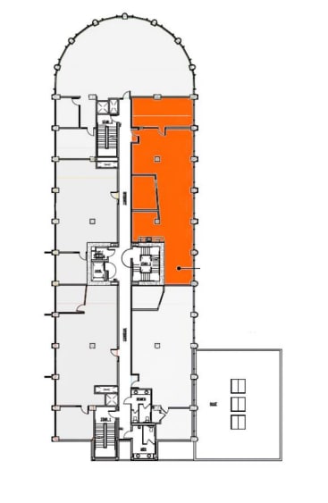 2150 Allston Way, Berkeley, CA à louer Plan d’étage– Image 1 sur 1