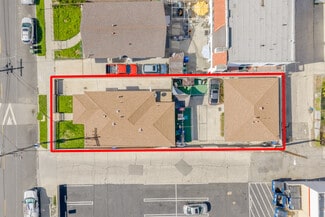 Plus de détails pour 524 W 2nd St, San Pedro, CA - Logement à vendre