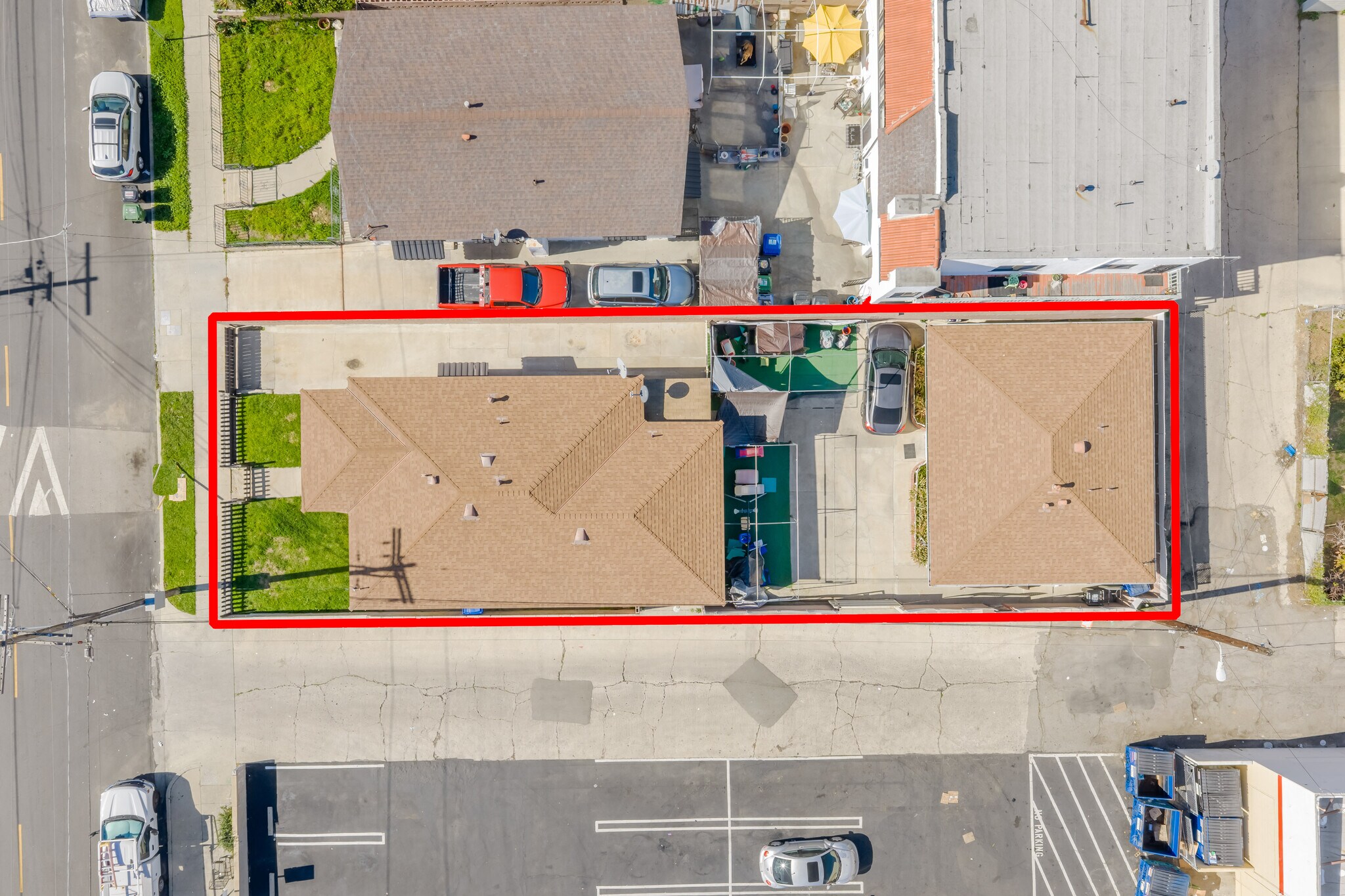 524 W 2nd St, San Pedro, CA à vendre Photo de l’immeuble– Image 1 sur 27