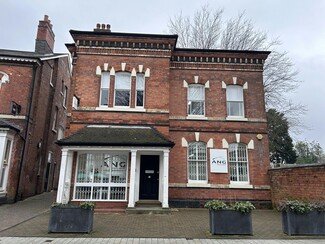 Plus de détails pour 9 Greenfield Cres, Birmingham - Bureau à louer