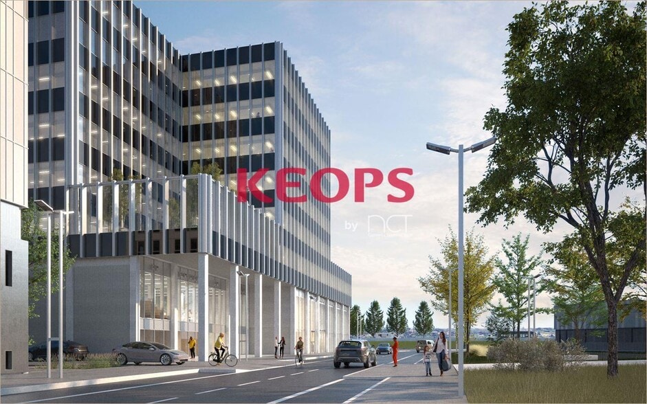 Bureau dans Toulouse à vendre - Photo de l’immeuble – Image 2 sur 17