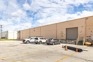 Plus de détails pour 4726 NW 2nd Ave, Boca Raton, FL - Industriel/Logistique à louer
