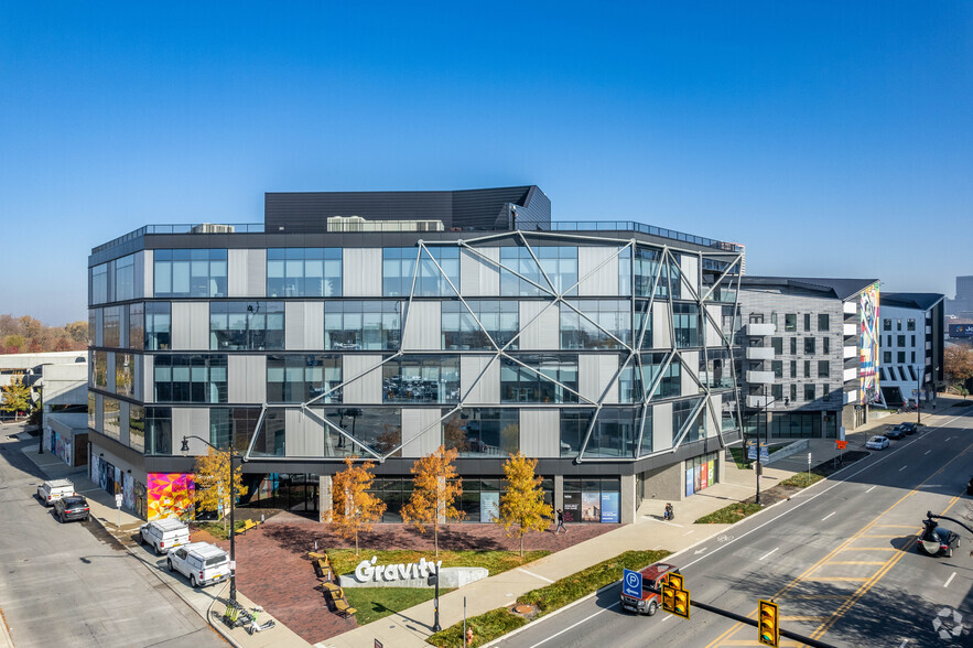500 W Broad St, Columbus, OH à louer - Photo principale – Image 1 sur 29
